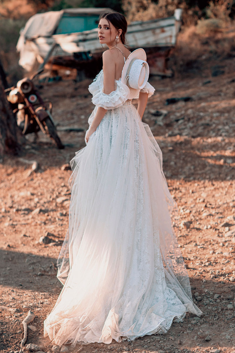 Bridals Theodora - La Vie En Rose  portfolio